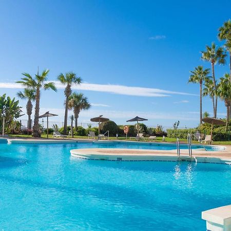 マルベーリャLuxurious Penthouse In Ventura Del Mar Puerto Banusアパートメント エクステリア 写真
