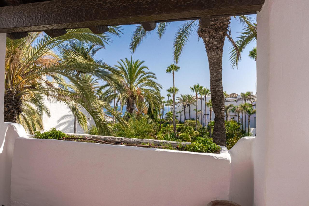 マルベーリャLuxurious Penthouse In Ventura Del Mar Puerto Banusアパートメント エクステリア 写真